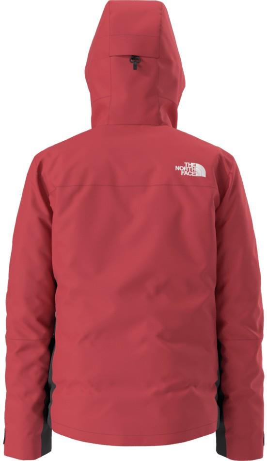 Mount Bre Jacket - Mens - elevation red / tnf black 1