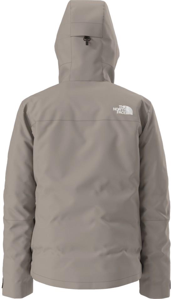 Mount Bre Jacket - Mens - stone slab 1