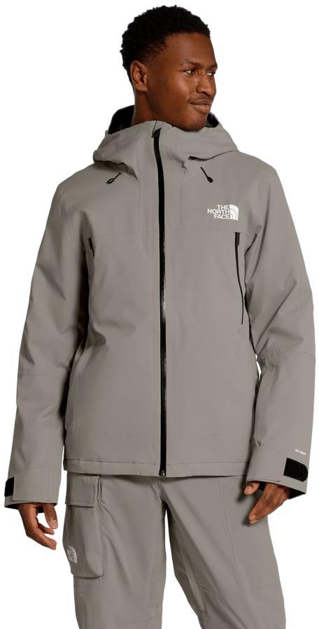 Mount Bre Jacket - Mens - stone slab 1