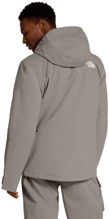 Mount Bre Jacket - Mens - stone slab 1