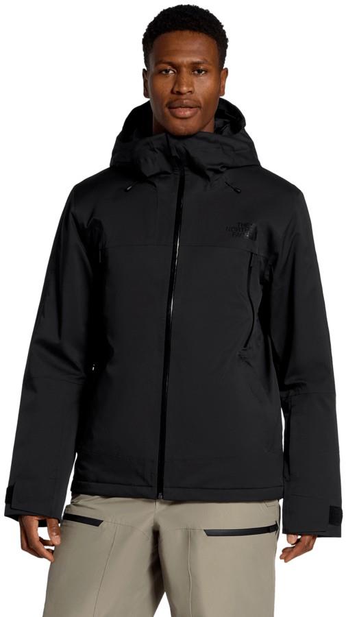 Mount Bre Jacket - Mens - tnf black 1