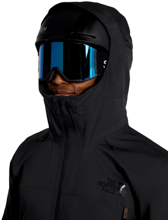 Mount Bre Jacket - Mens - tnf black 1