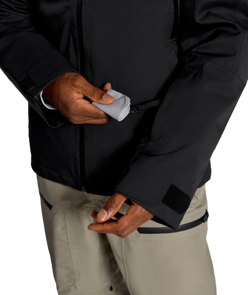 Mount Bre Jacket - Mens - tnf black 1