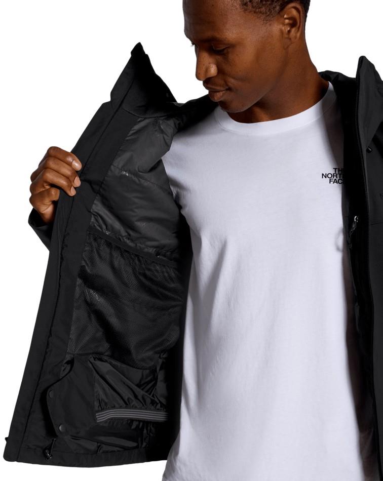 Mount Bre Jacket - Mens - tnf black 1