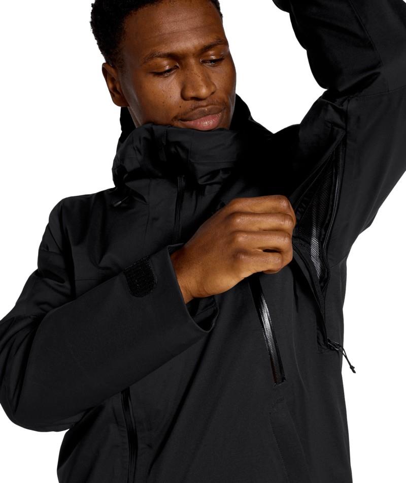 Mount Bre Jacket - Mens - tnf black 1