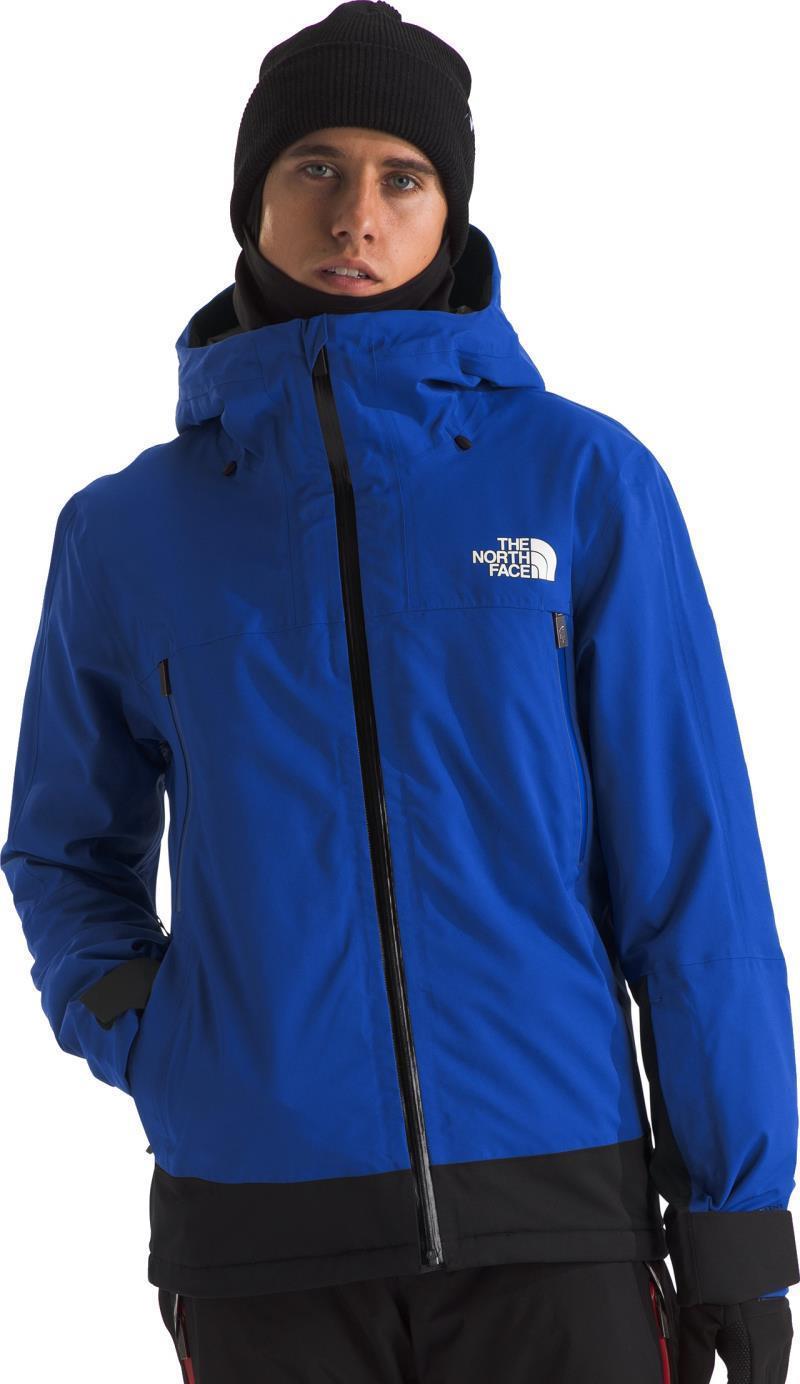 Mount Bre Jacket - Mens - tnf blue / tnf black 1