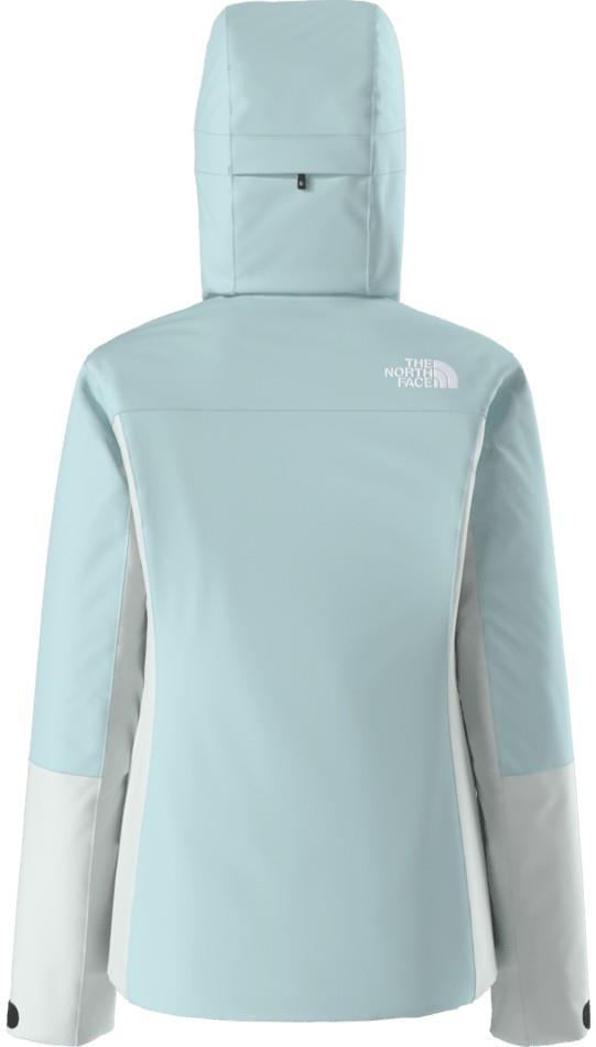Mount Bre Jacket - Womens - glacier / pearl stone 1