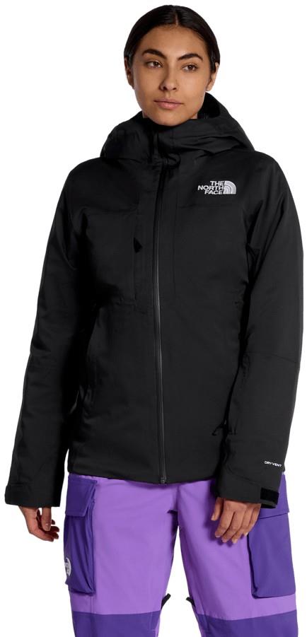 Mount Bre Jacket - Womens - tnf black 1