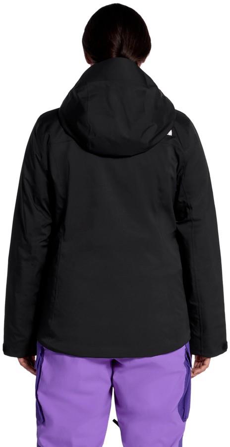 Mount Bre Jacket - Womens - tnf black 1