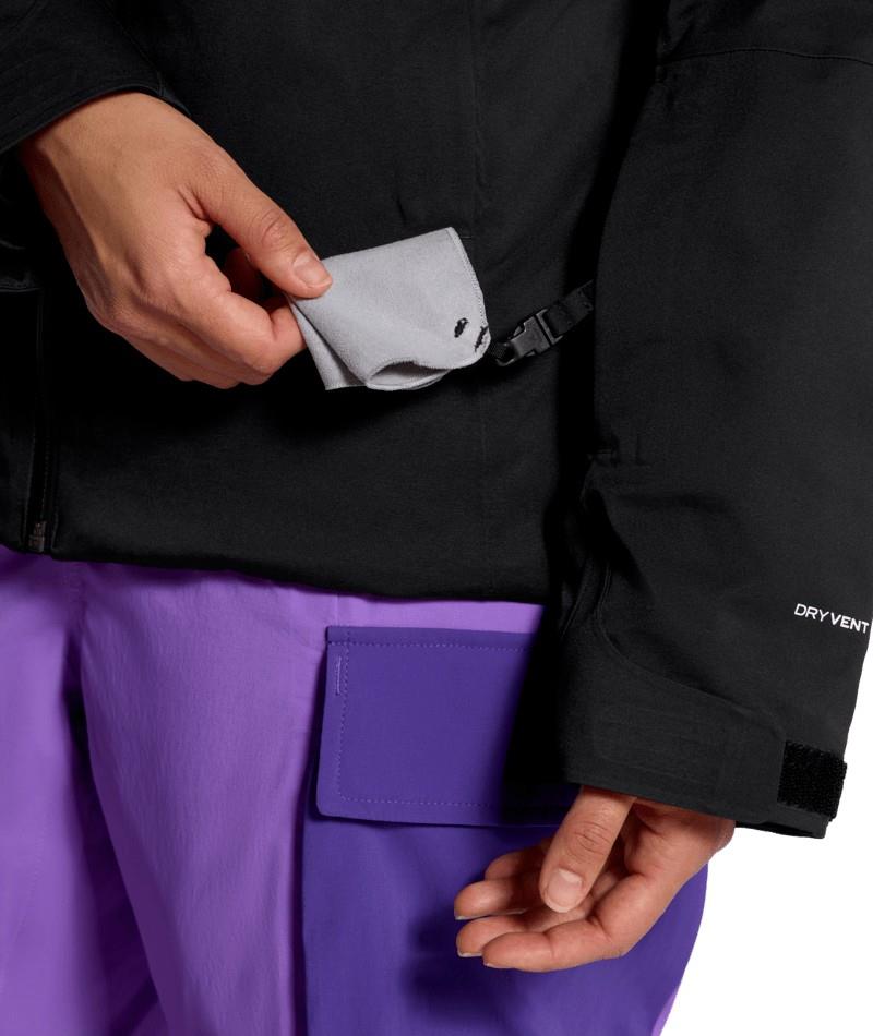 Mount Bre Jacket - Womens - tnf black 1