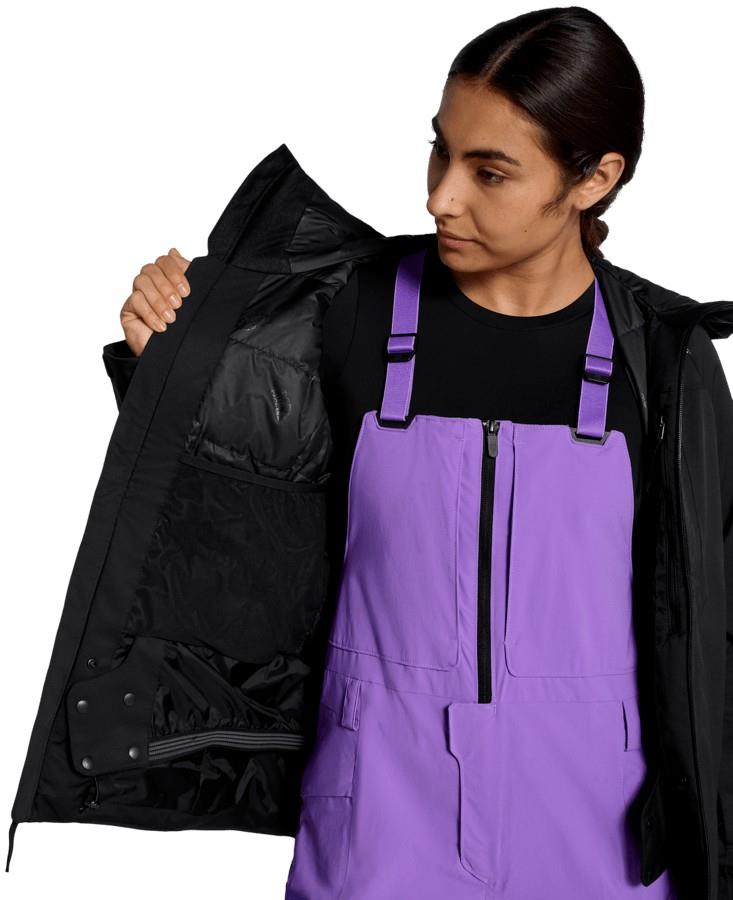 Mount Bre Jacket - Womens - tnf black 1