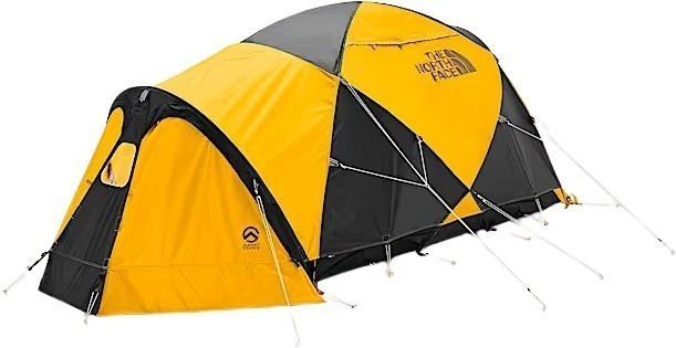Mountain 25 Tent - summit gold / asphalt grey 1