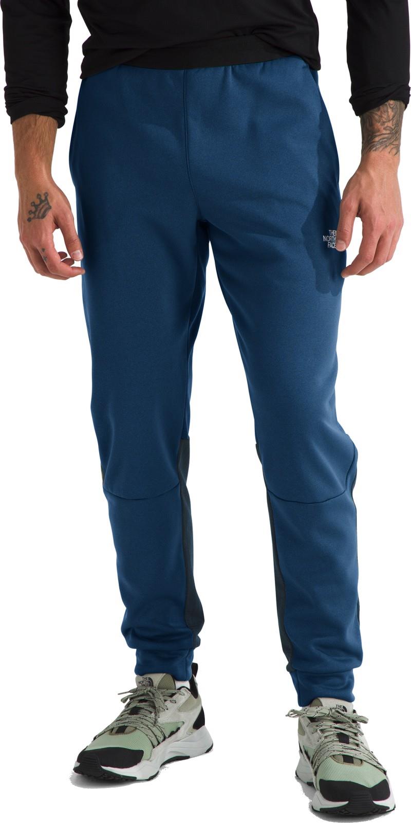 Mountain Athletics Fleece Pants, Reg - Mens - estate blue / summit navy 1