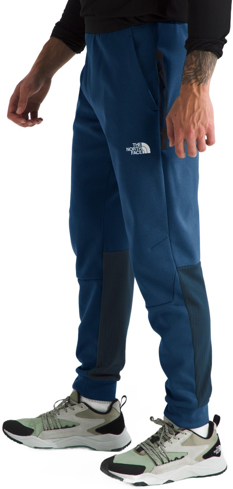 Mountain Athletics Fleece Pants, Reg - Mens - estate blue / summit navy 1