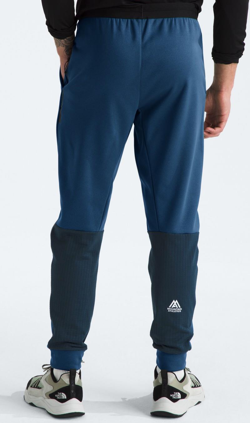 Mountain Athletics Fleece Pants, Reg - Mens - estate blue / summit navy 1