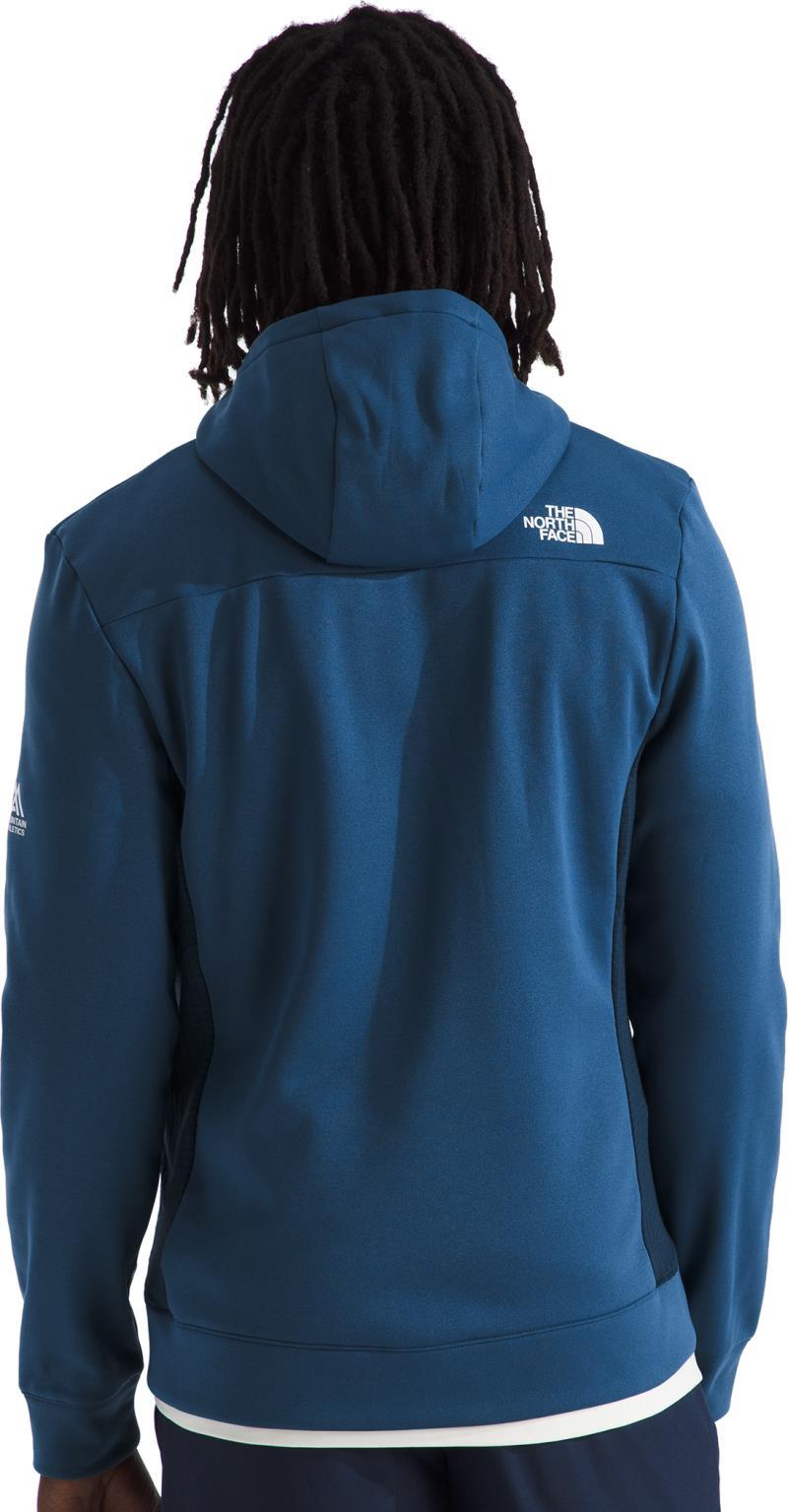 Mountain Athletics Full Zip Fleece - Mens - shady blue 1