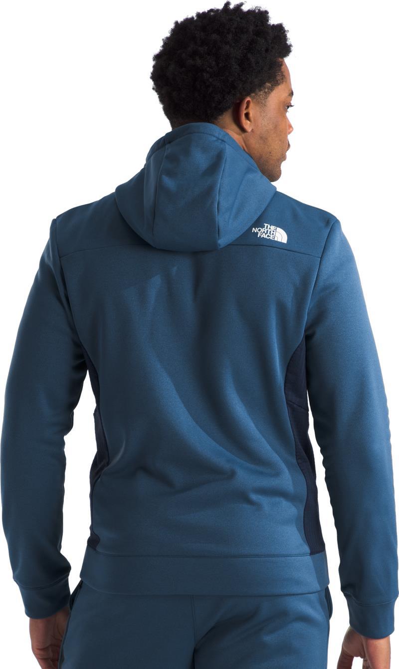 Mountain Athletics Full Zip Fleece - Mens - shady blue / summit navy 1