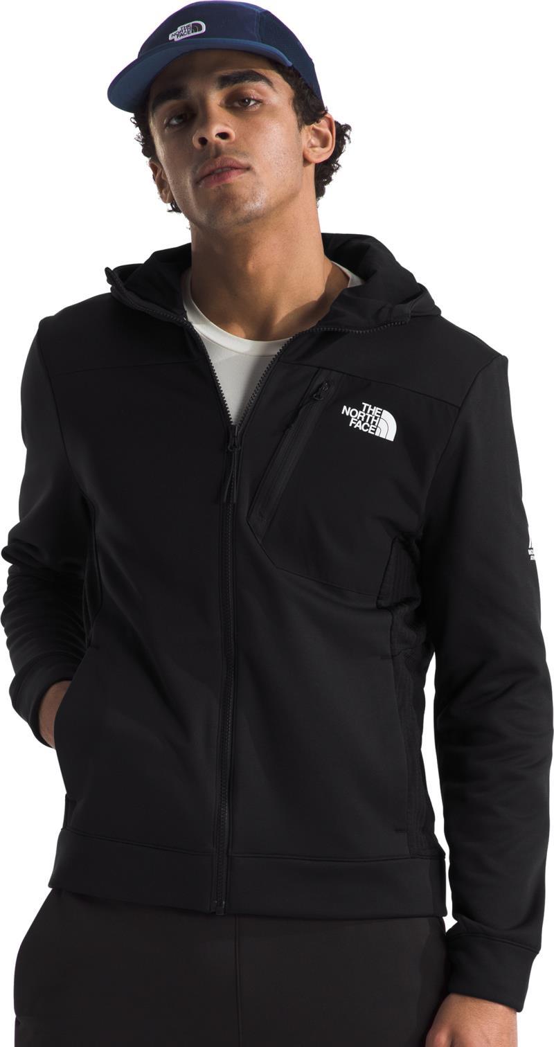 Mountain Athletics Full Zip Fleece - Mens - tnf black 1