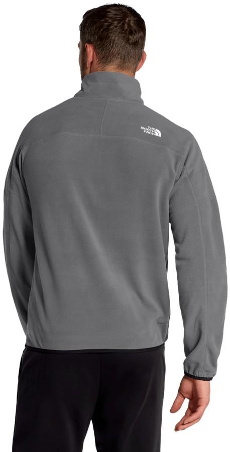 Mountain Athletics Glacier Quarter Zip - Mens - smoked pearl 1