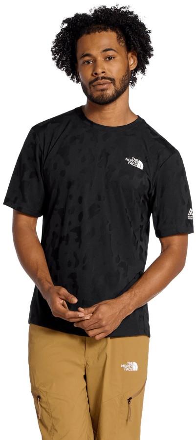 Mountain Athletics SS Tee 2.0 - Mens - tnf black 1