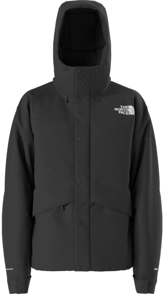 Mountain Down Jacket - Mens - tnf black 1