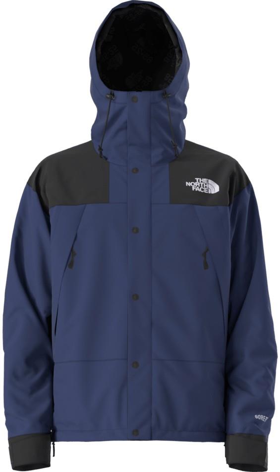 Mountain GTX Jacket - Mens - bold blue / tnf black 1