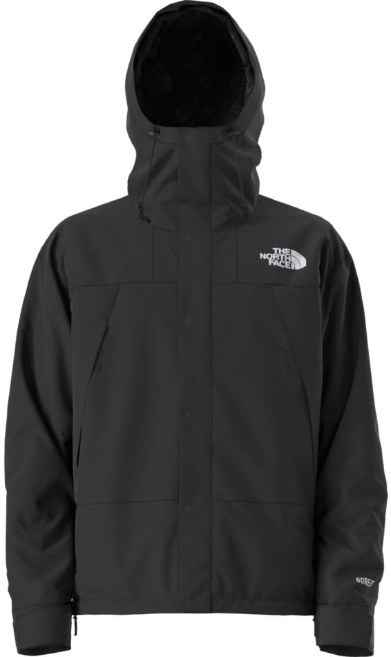 Mountain GTX Jacket - Mens - tnf black / tnf black / tnf black 1