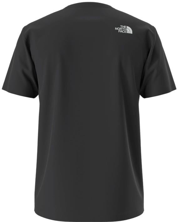 Mountain Line Graphic SS Tee - Mens - tnf black 1