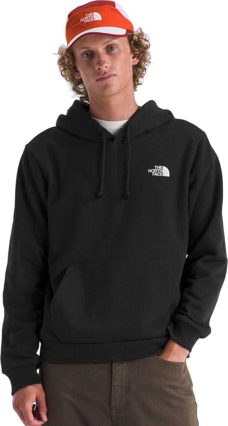 Mountain Scape Hoodie - Mens - tnf black 1