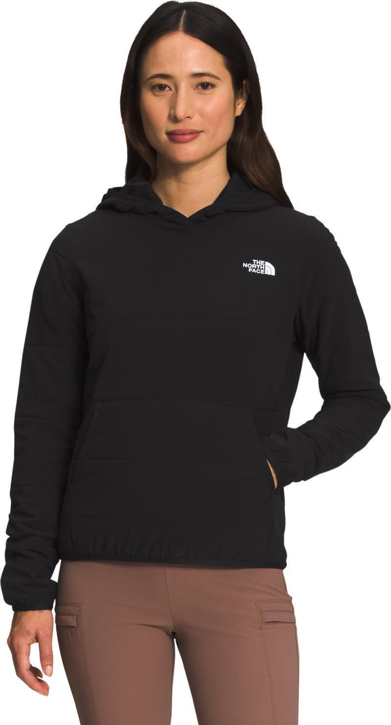 Mountain Sweatshirt Pullover - Womens - tnf black 1