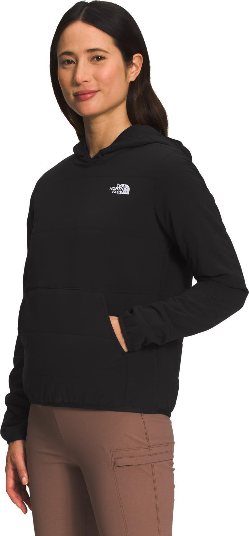 Mountain Sweatshirt Pullover - Womens - tnf black 1