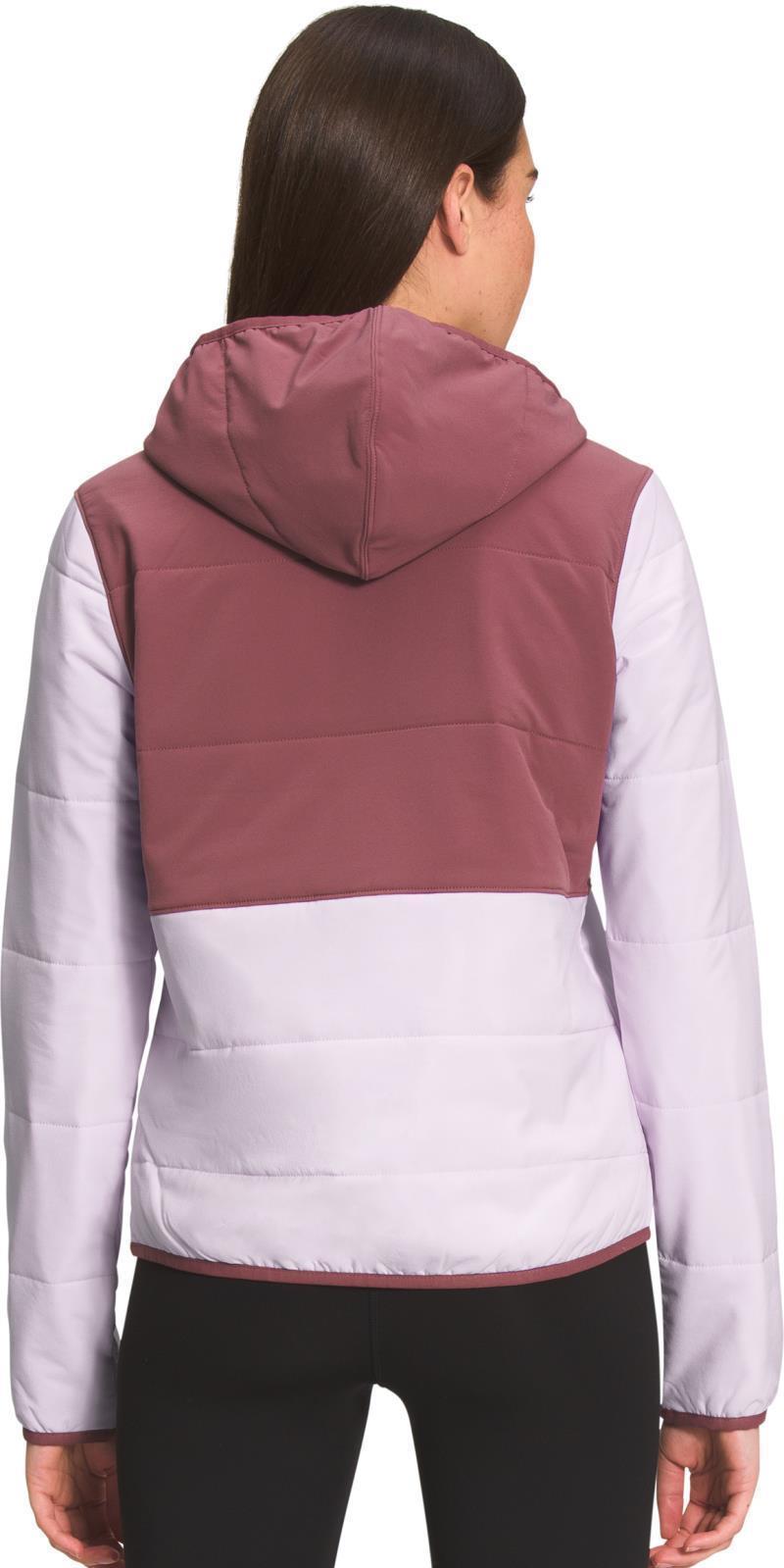 Mountain Sweatshirt Pullover - Womens - wild ginger / lavender fog 1