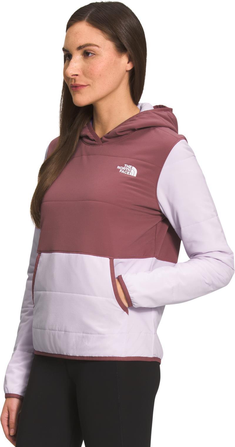 Mountain Sweatshirt Pullover - Womens - wild ginger / lavender fog 1