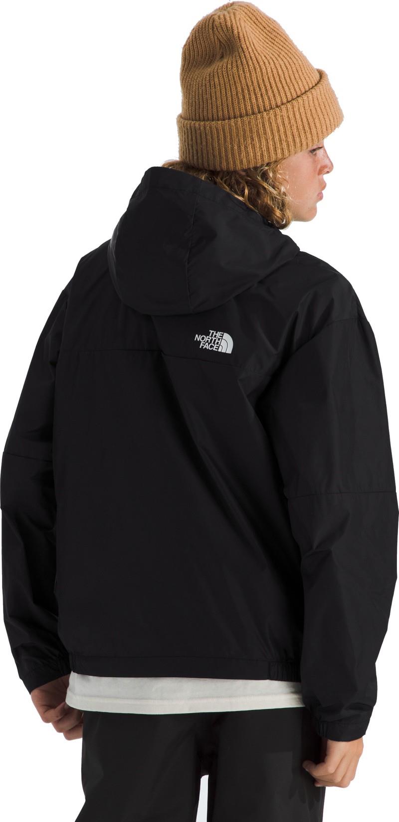Mountain Wind Jacket - Teen - tnf black 1