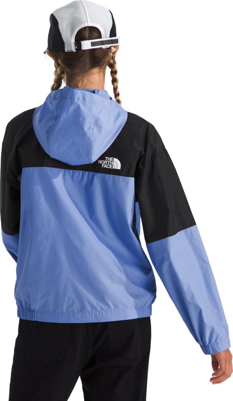 Mountain Wind Jacket - Teen - virtual blue 1