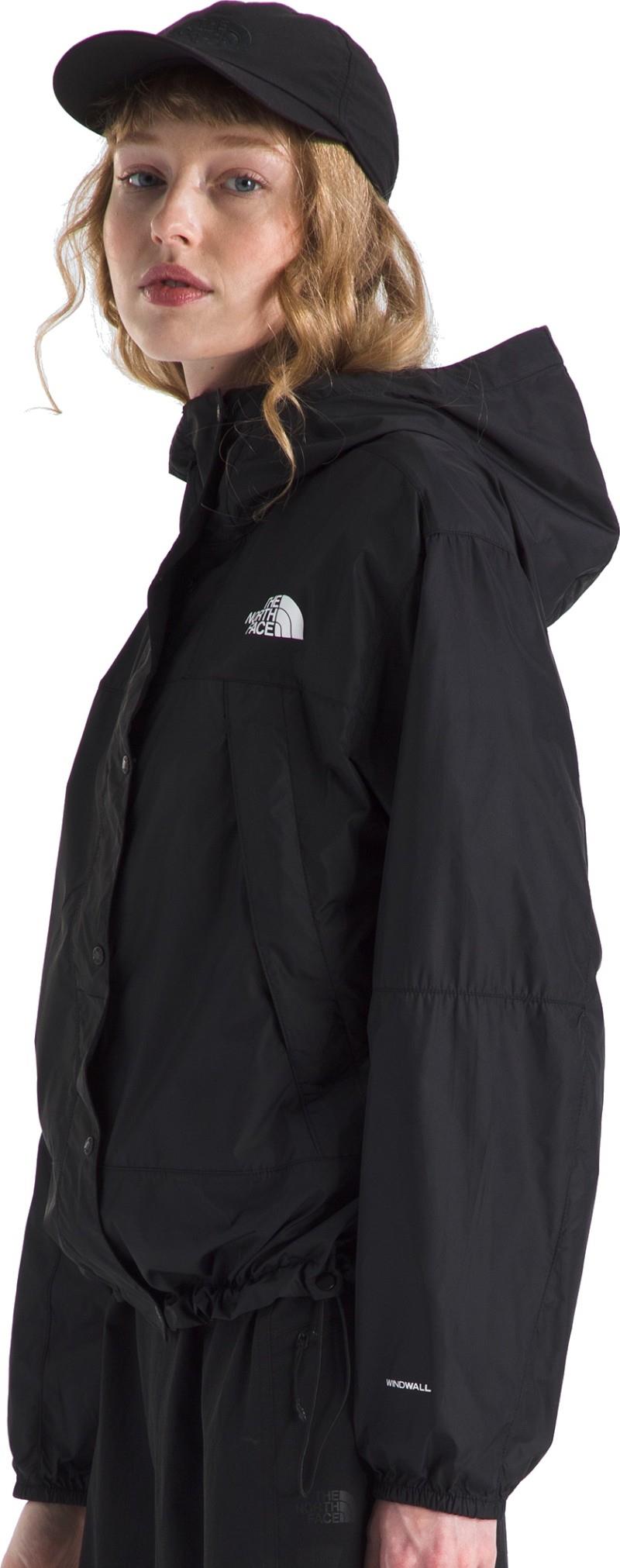 Mountain Wind Jacket - Womens - tnf black 1