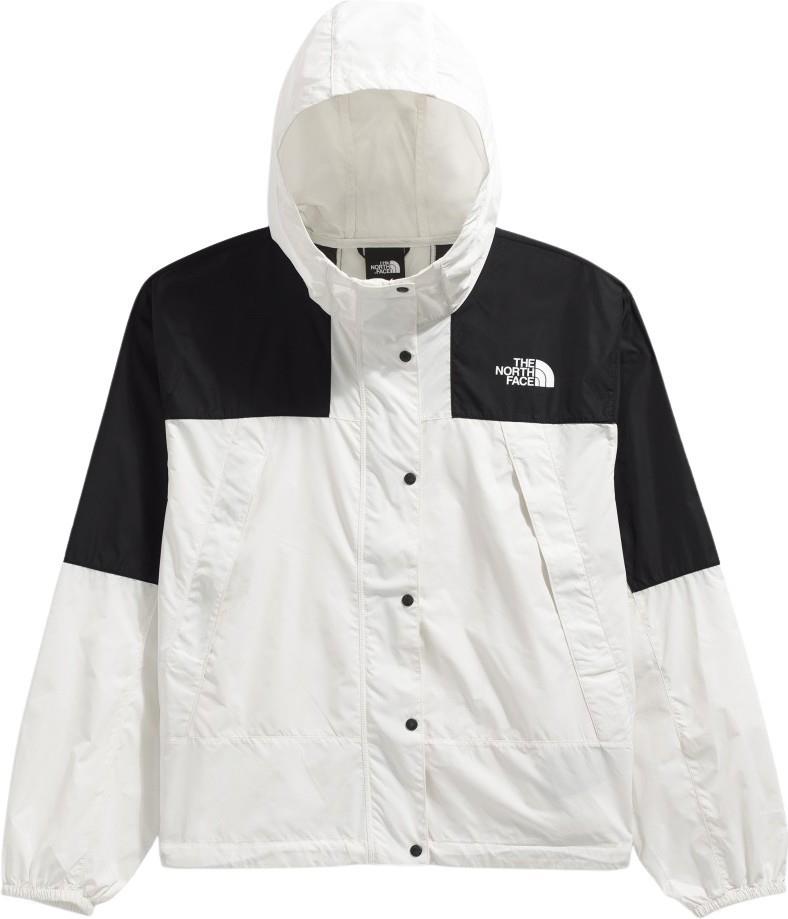 Mountain Wind Jacket - Womens - white dune / tnf black 1