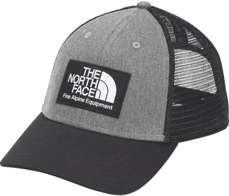 Mudder Trucker - TNF Black / TNF Medium Grey Heather 1