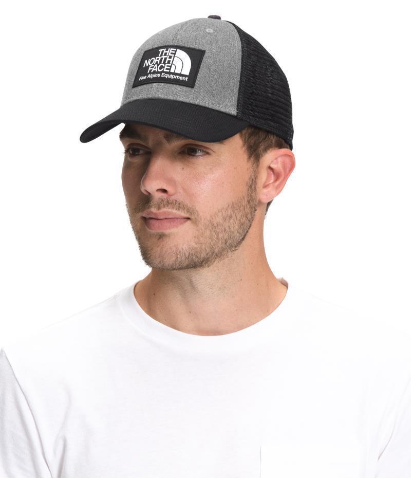 Mudder Trucker - TNF Black / TNF Medium Grey Heather 3