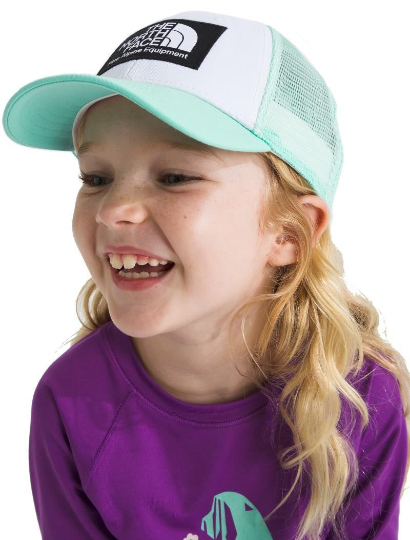 Mudder Trucker - Kids - bright foam 1