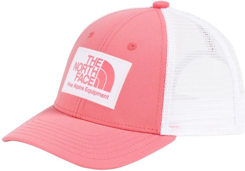 Mudder Trucker - Kids - coral crush 1