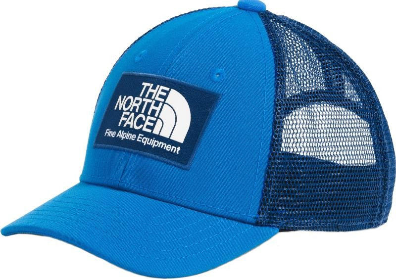 Mudder Trucker - Kids - hero blue / estate blue 1
