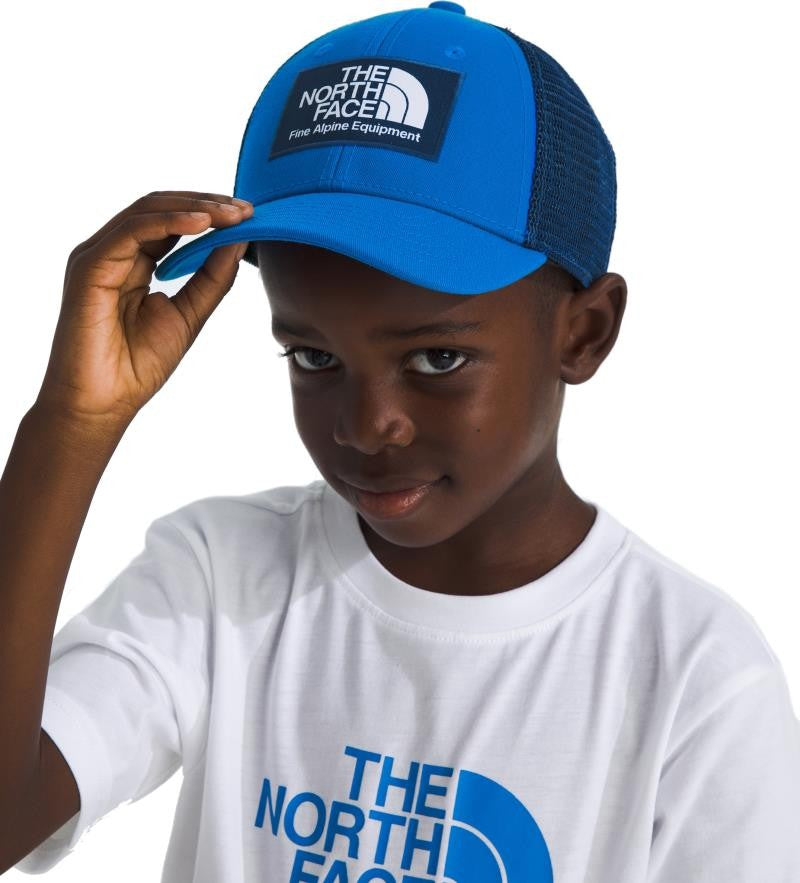 Mudder Trucker - Kids - hero blue / estate blue 1