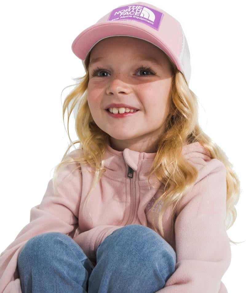 Mudder Trucker - Kids - pink clover 1