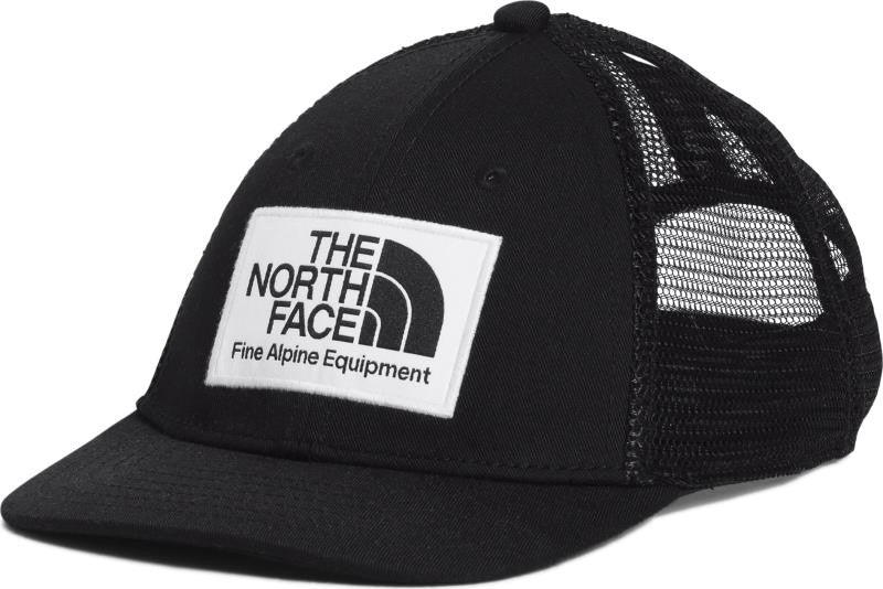 Mudder Trucker - Kids - tnf black 1
