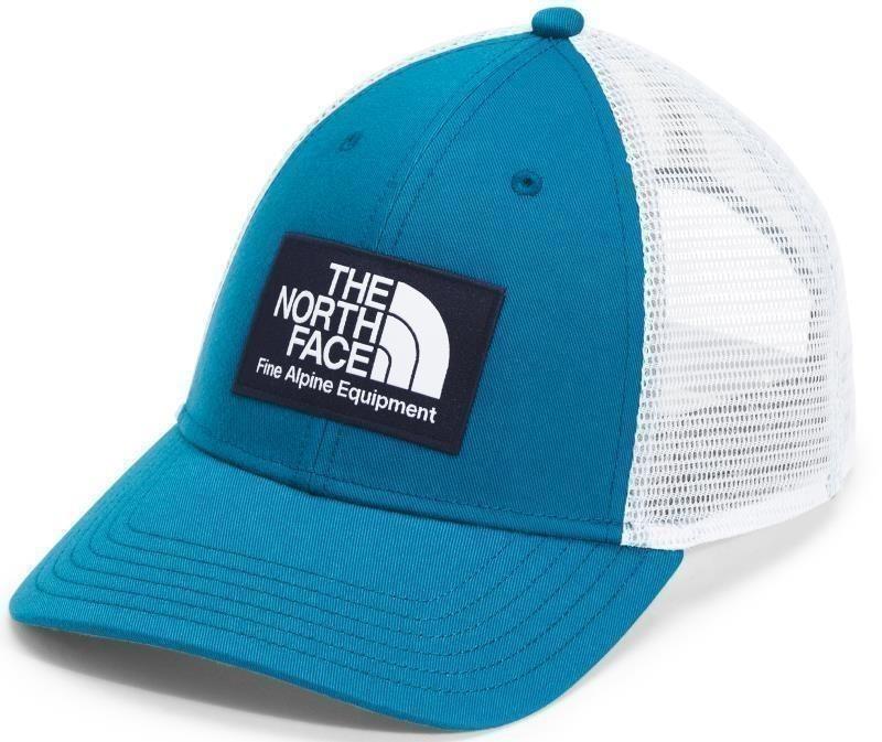 Mudder Trucker - banff blue / aviator blue 1