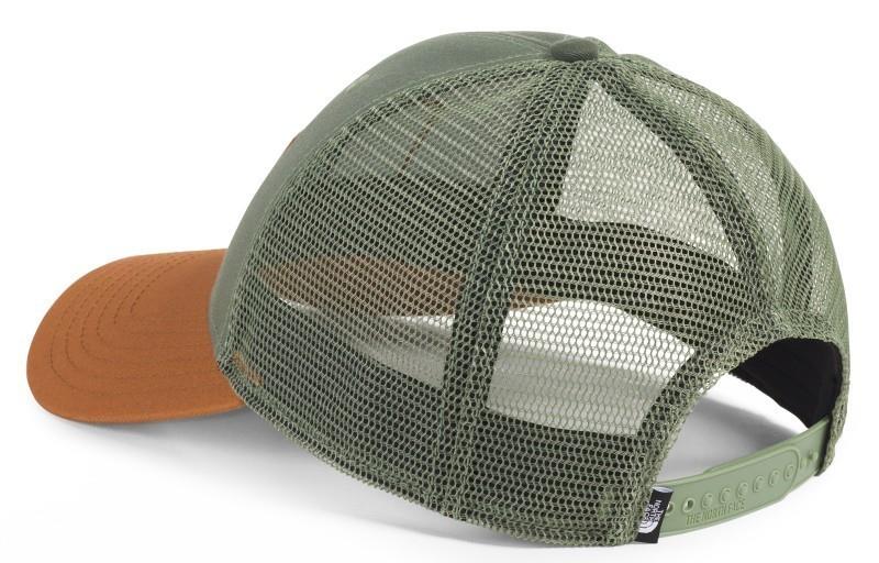Mudder Trucker - bark mist / burnt umber 1