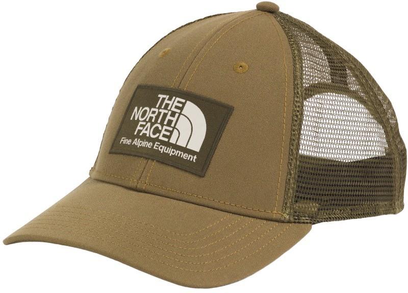 Mudder Trucker - cedar / sardenia green 1