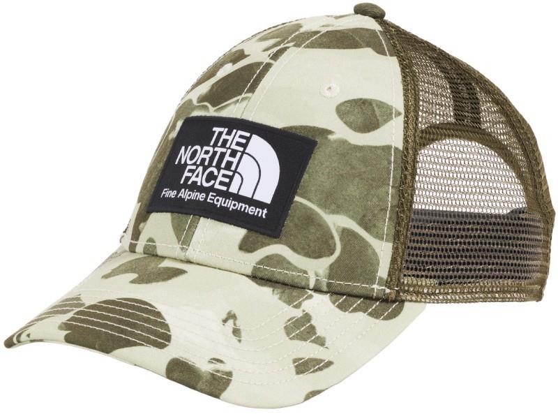 Mudder Trucker - cedar heritage print / cedar 1