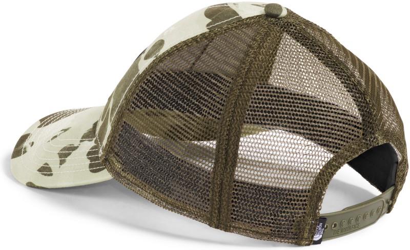 Mudder Trucker - cedar heritage print / cedar 1